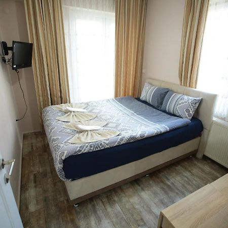 Bella Suit Apart Hotel Isparta Eksteriør billede