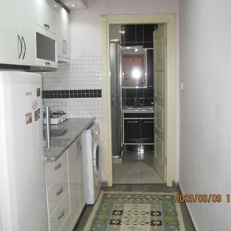 Bella Suit Apart Hotel Isparta Eksteriør billede