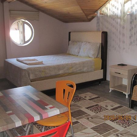 Bella Suit Apart Hotel Isparta Eksteriør billede