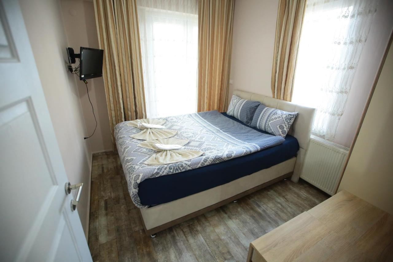 Bella Suit Apart Hotel Isparta Eksteriør billede