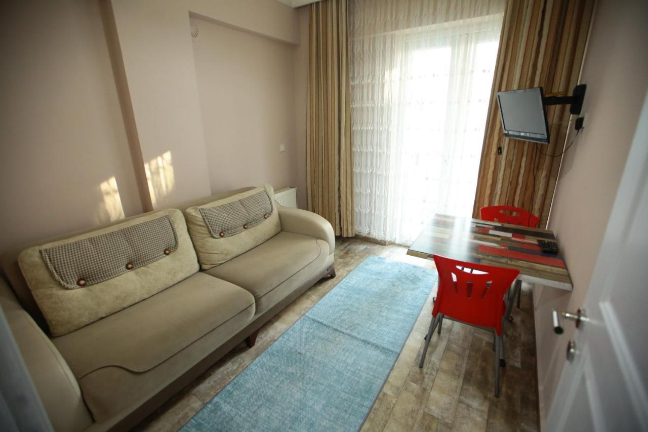 Bella Suit Apart Hotel Isparta Eksteriør billede
