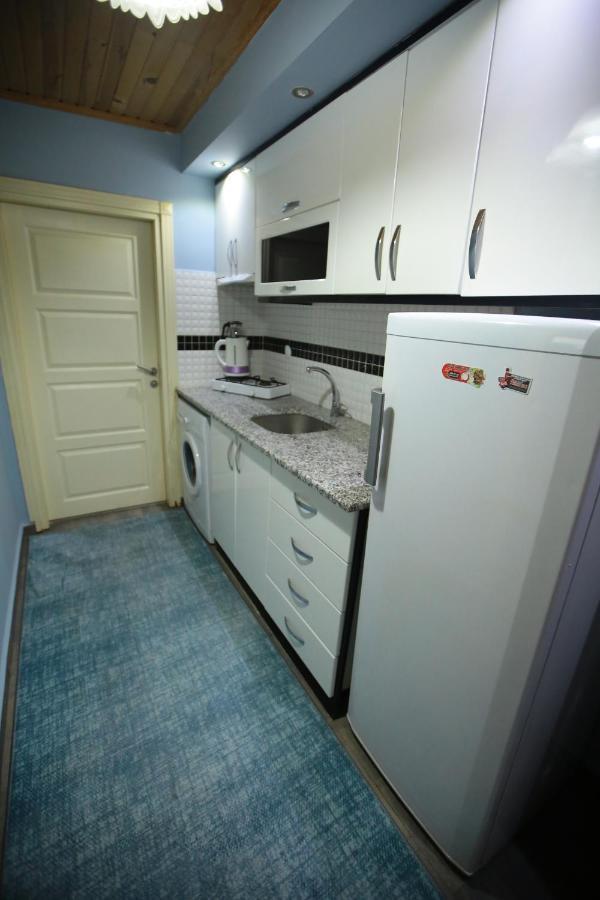Bella Suit Apart Hotel Isparta Eksteriør billede
