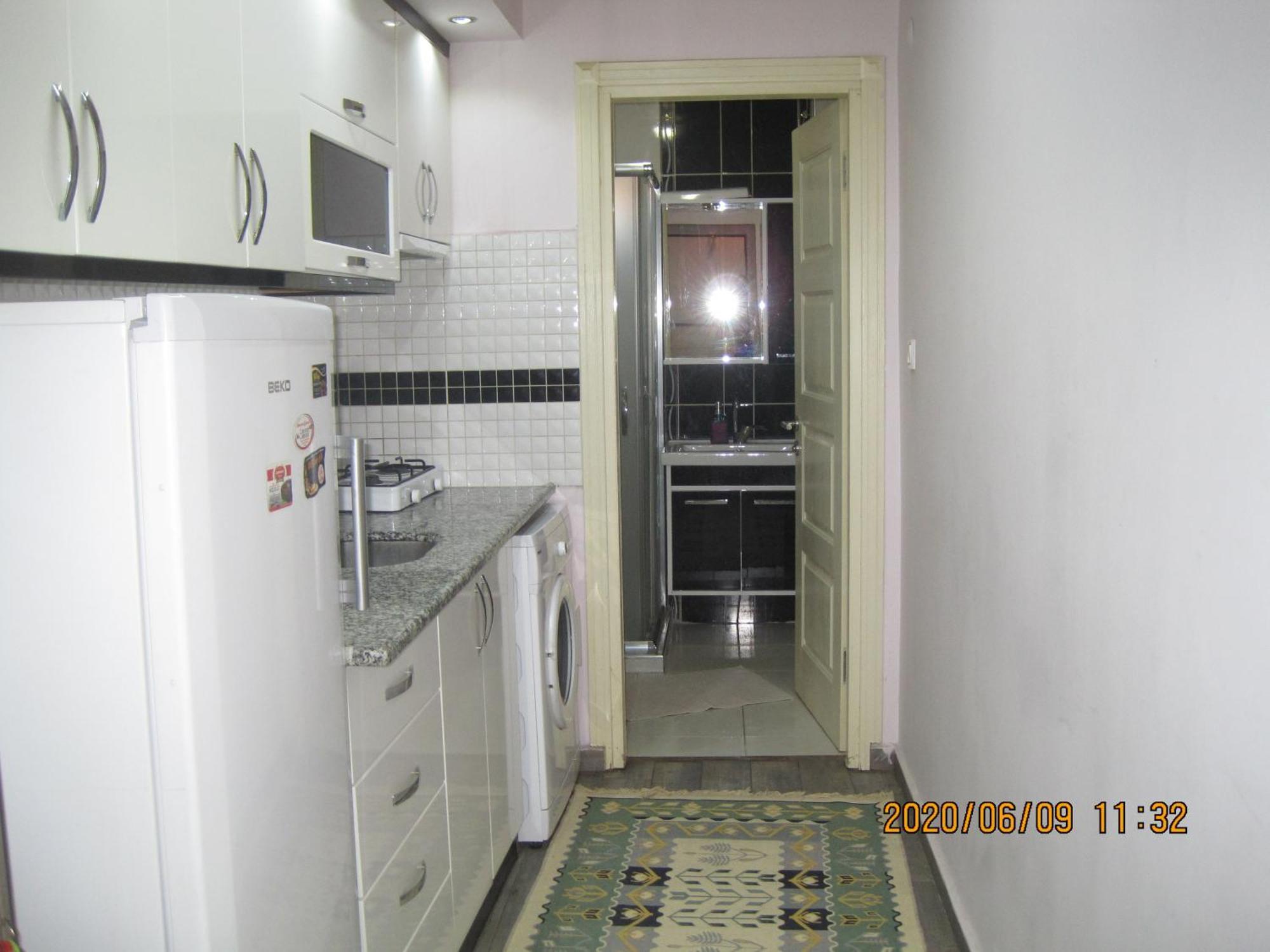 Bella Suit Apart Hotel Isparta Eksteriør billede